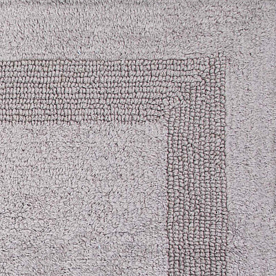 Provence Bath Rug 20x32 Grey, Case Of 6 (PROV2032-GY-CS)