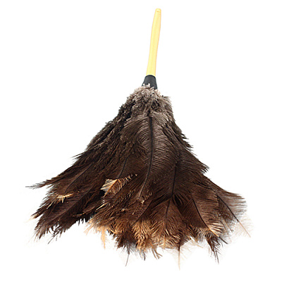 Duster Ostrich Feather 23 Inch, Case Of 12 (4603)