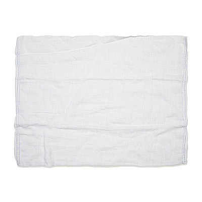 W89 White Woven Diapers 10lb Bag (N-W89-10BG)