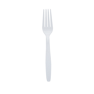 Fork White Heavyweight Polysty Indv, Case Of 1000 (CPSHWFKIWW4)
