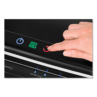 Fellowes Venus 2 125 Laminator, Six Rollers, 12" Max Document Width, 10 mil Max Document Thickness (5734801)