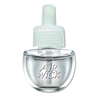 Air Wick Scented Oil Refill, Lavender and Chamomile, 0.67 oz, 8/Carton (RAC78297CT)