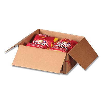 Folgers Coffee Filter Packs, Regular, 1.05 oz Filter Pack, 40/Carton (FOL52320)