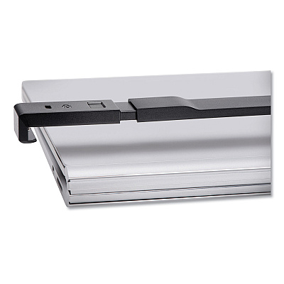 Kensington Locking Bracket for 13.5" Surface Book with MicroSaver 2.0 Keyed Lock (KMW64821)