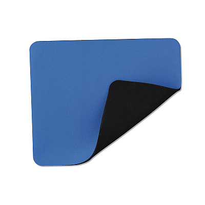 Innovera Mouse Pad, 9 x 7.5, Blue (IVR52447)
