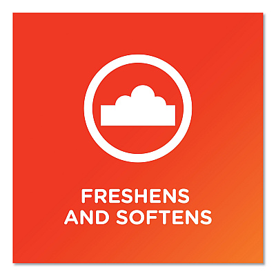 Bounce Fabric Softener Sheets, Outdoor Fresh, 15 Sheets/Box, 15 Box/Carton (PGC95860CT)
