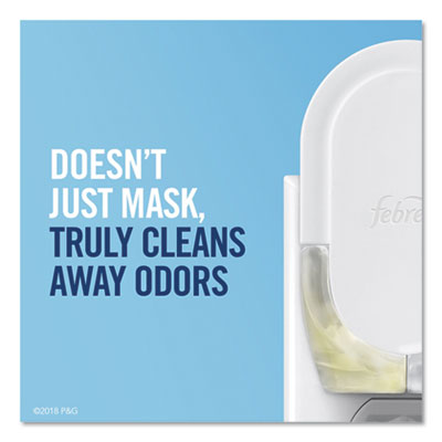 Febreze PLUG Air Freshener Refills, Gain Original, 0.87 oz (PGC74903EA)