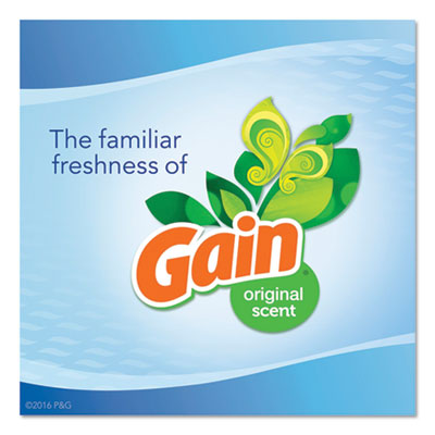 Febreze PLUG Air Freshener Refills, Gain Original, 0.87 oz (PGC74903EA)