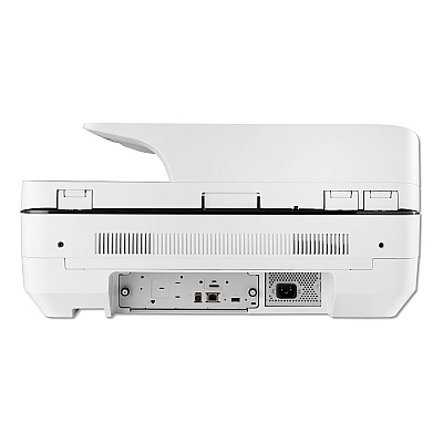 HP ScanJet Enterprise Flow N9120 fn2 Document Scanner, 600 dpi Optical Resolution, 200-Sheet Duplex Auto Document Feeder (L2763A#201)
