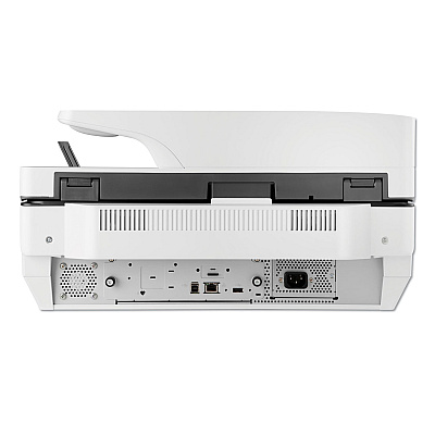 HP Digital Sender Flow 8500 fn2 Document Capture Workstation, 600 dpi Optical Resolution, 150-Sheet Duplex Auto Document Feeder (HEWL2762A)