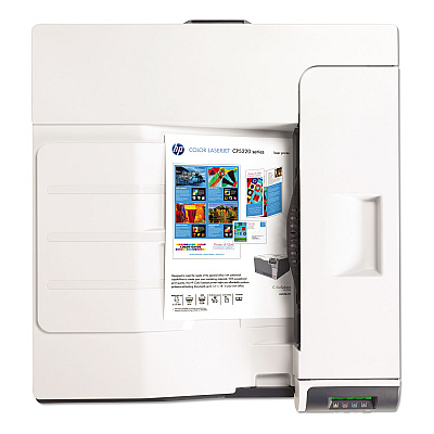 HP Color LaserJet Professional CP5225dn Laser Printer (HEWCE712A)