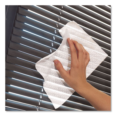 Swiffer Dry Refill Cloths, White, 10.4" X 8", 52/box, 3 Boxes/carton (PGC81216)