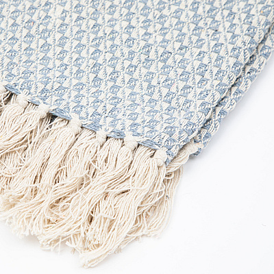Common Ground Throw 50x70 Checkered Pattern, Case Of 12 (THROW-CHK-50X70-CS)
