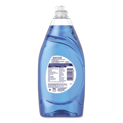 Ultra Liquid Dish Detergent, Dawn Original, 38 oz Bottle (PGC91064EA)