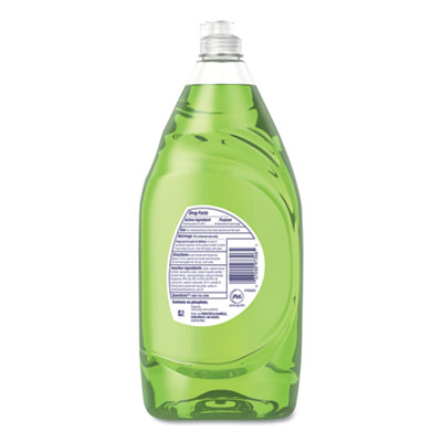 Dawn Ultra Antibacterial Dishwashing Liquid, Apple Blossom, 40 oz Bottle (PGC91093EA)