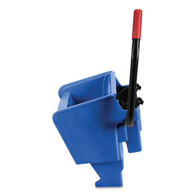 Rubbermaid Commercial WAVEBRAKE 2.0 WRINGER, SIDE-PRESS, PLASTIC, BLUE, 2/CT (RCP2064888)
