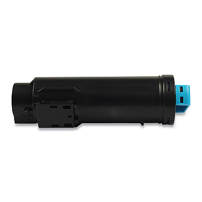 Innovera Remanufactured Cyan Toner, Replacement for 593-BBOX, 2,500 Page-Yield (IVRD593BBOX)