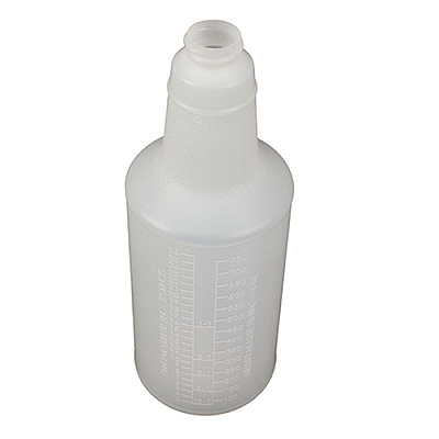 Bottle 32 Oz Graduations, Case Of 96 (5032WG)