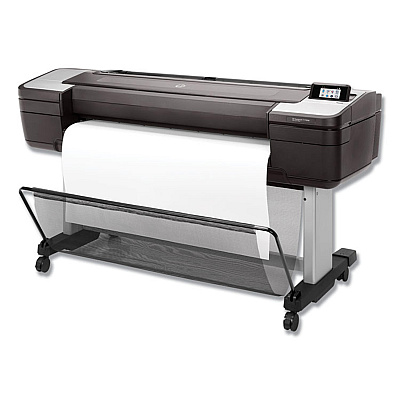 HP DesignJet T1700dr 44" Printer (W6B56A#B1K)