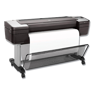 HP DesignJet T1700dr 44" Printer (W6B56A#B1K)