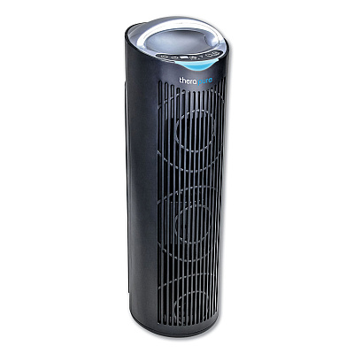 Envion Air Purifier 640, 300 sq ft Room Capacity, Black (ION90TP640TP01W)