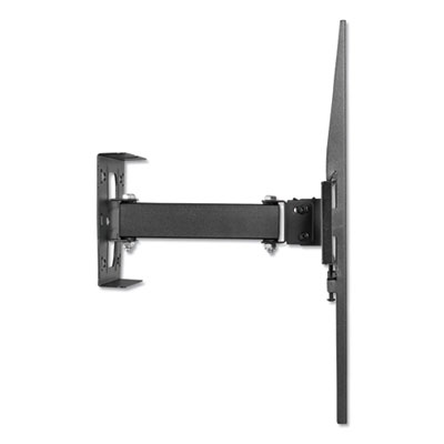 Innovera Full-Motion TV Wall Mount for Monitors 32" to 55", 17.1w x 9.8d x 16.9h (IVR56100)