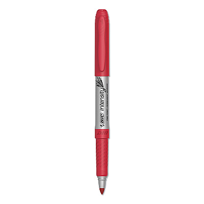 BIC Intensity Fine Tip Permanent Marker Value Pack, Fine Bullet Tip, Assorted Colors, 36/Set (BICGXPMP361ASST)