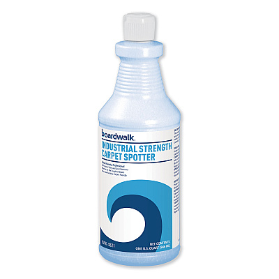 Boardwalk Industrial Strength Carpet Spotter, 32 oz Bottle, 12/Carton (BWK4821)