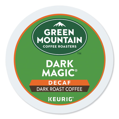 Green Mountain Coffee Roasters Roasters Roasters Decaf Variety Coffee K-Cups, 88/Carton (6503CT)