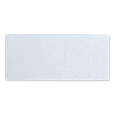 Quality Park Security Envelope, #10, Commercial Flap, Redi-Strip Adhesive Closure, 4.13 x 9.5, White, 500/Box (QUA90019)