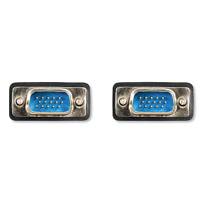 Innovera SVGA Cable, 25 ft, Black (IVR30036)