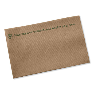 Tork Xpressnap Interfold Dispenser Napkins, 1-Ply, 13 X 8.5, Natural, 500/pack, 12 Packs/carton (TRK908EX)