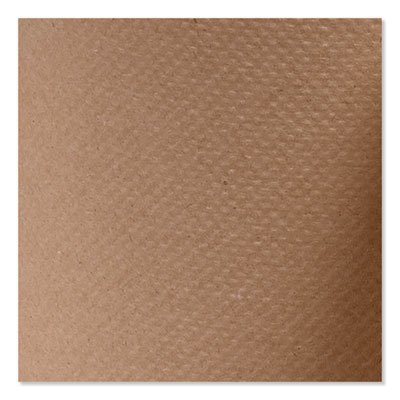 Tork Universal Hardwound Roll Towel, 1-Ply, 7.88" x 600 ft, Natural, 12/Carton (TRKRK600E)