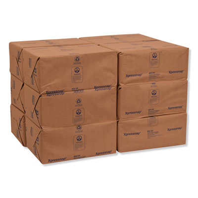 Tork Xpressnap Interfold Dispenser Napkins, 1-Ply, 13 X 8.5, Natural, 500/pack, 12 Packs/carton (TRK908EX)