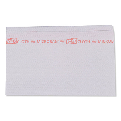 Tork Foodservice Cloth, 13 x 21, White, 50/Carton (TRK192194)