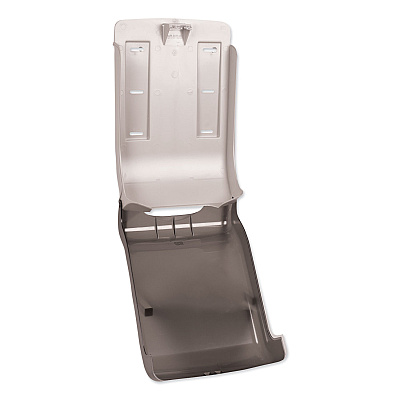 Tork Folded Towel Dispenser, 11.75 x 6.25 x 18, Smoke (TRK73TR)