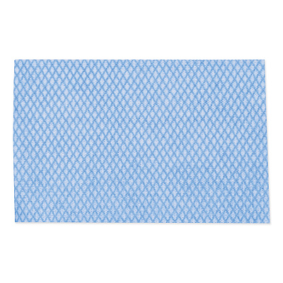Tork Foodservice Cloth, 13 x 21, Blue, 240/Carton (TRK192181A)
