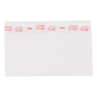Tork Foodservice Cloth, 13 x 21, White, 150/Carton (TRK192195)