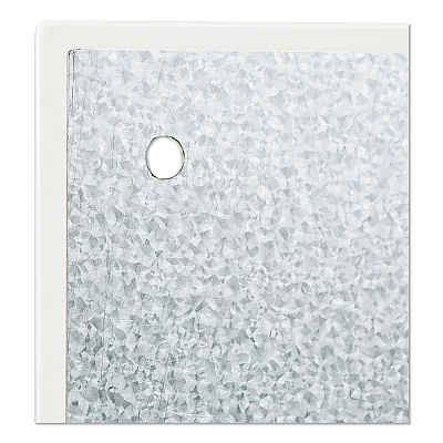 U Brands Magnetic Glass Dry Erase Board Value Pack, 36 x 24, White Surface (UBR3970U0001)