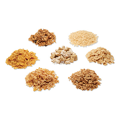 Kellogg's Breakfast Cereal - Single Serve, Classic Assortment, 2.1 oz Cup, 60/Carton (KEB12609)