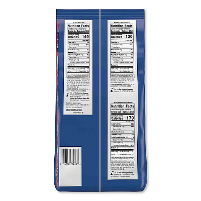 Hershey's Party Pack Miniatures Milk Chocolate Variety, Assorted, 33.38 oz Bag (HRS20243)
