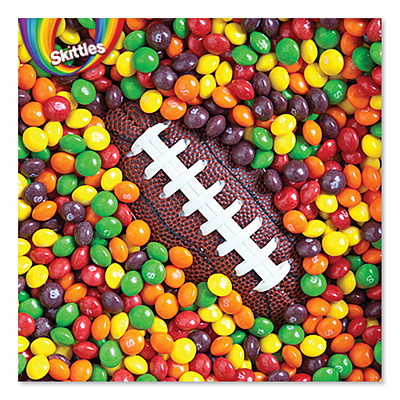 Skittles Chewy Candy, Original, Fun Size, 10.72 oz Bag (SKT24581)