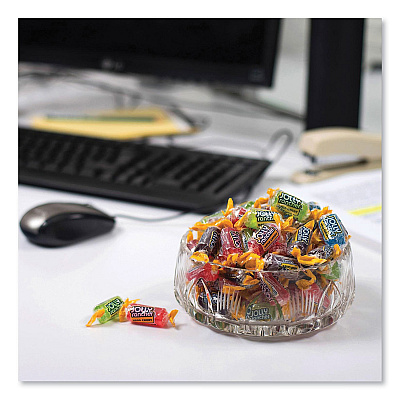 Jolly Rancher Original Hard Candy, Assorted, Individually Wrapped, 60 oz (HEC15671)