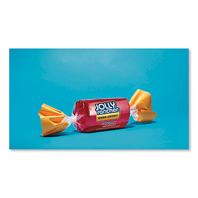 Jolly Rancher Original Hard Candy, Assorted, Individually Wrapped, 14 oz (JLRHEC55686)