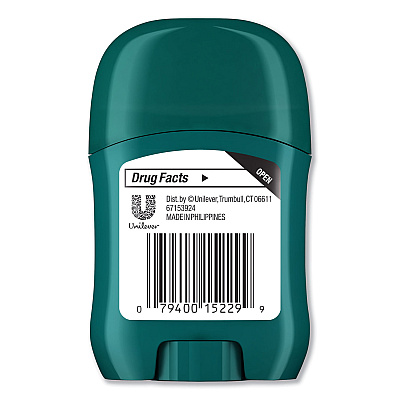 Degree Men Dry Protection Anti-Perspirant, Cool Rush, 0.5 oz Deodorant Stick (UNI15229EA)