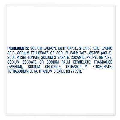 Dove White Beauty Bar, Light Scent, 3.17 oz, 12/Carton (UNI04090CT)