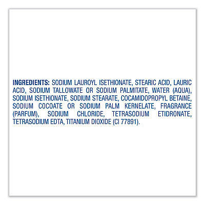 Dove White Beauty Bar, Light Scent, 3.17 oz, 3/Pack (UNI04090PK)