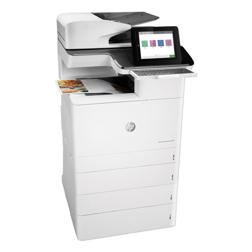 HP Color LaserJet Enterprise Flow MFP M776z, Copy/Fax/Print/Scan (3WT91A)