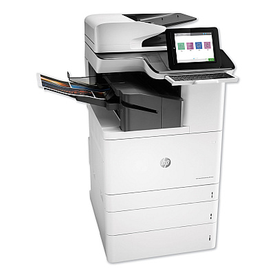 HP Color LaserJet Enterprise Flow MFP M776zs, Copy/Fax/Print/Scan (HEWT3U56A)