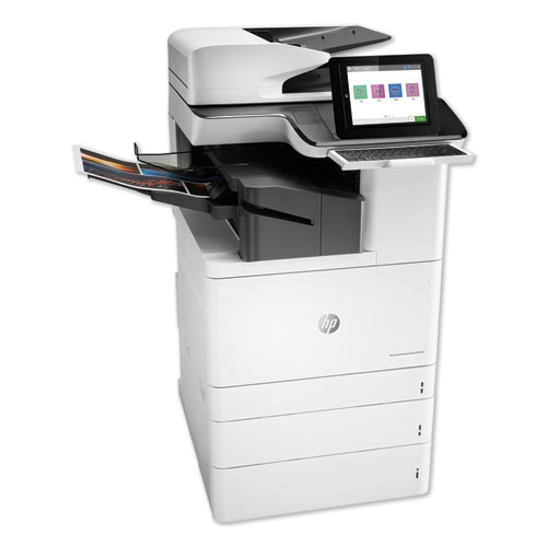 HP Color LaserJet Enterprise Flow MFP M776zs, Copy/Fax/Print/Scan (T3U56A)